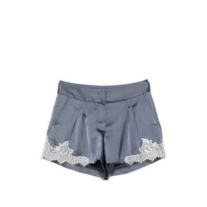 Iro Blue Shorts - Tailored Shorts Women